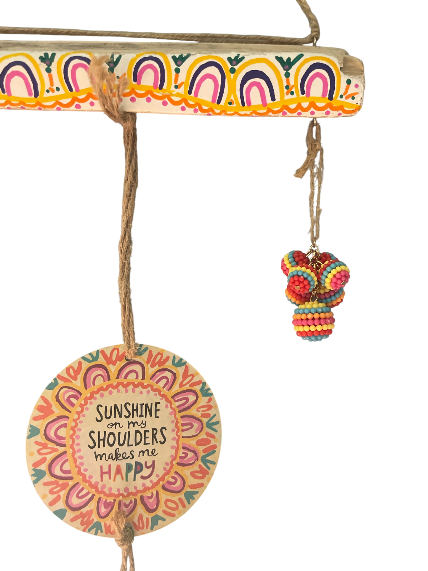 Sunshine on my Shoulders