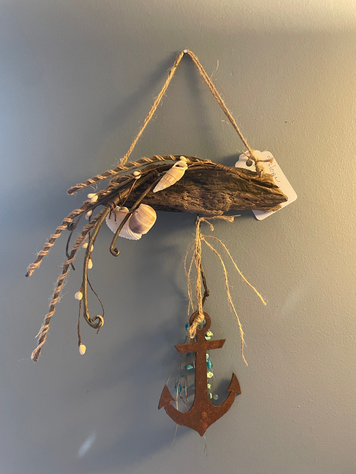 Hope Anchors the Soul