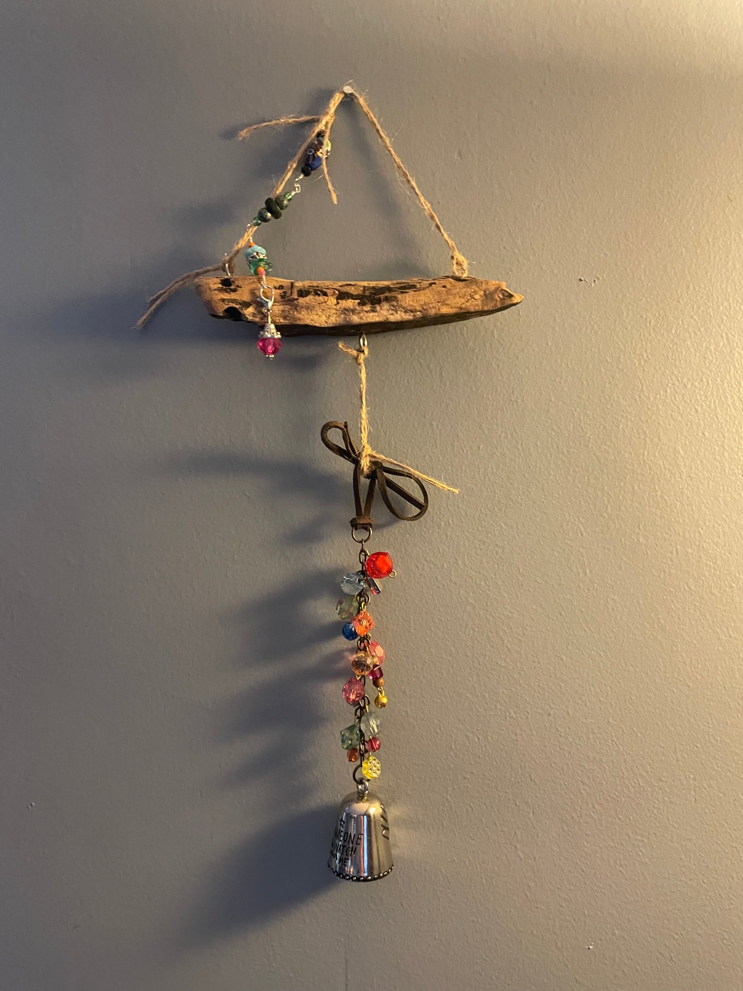 Guard Your Haven- Angel Bell