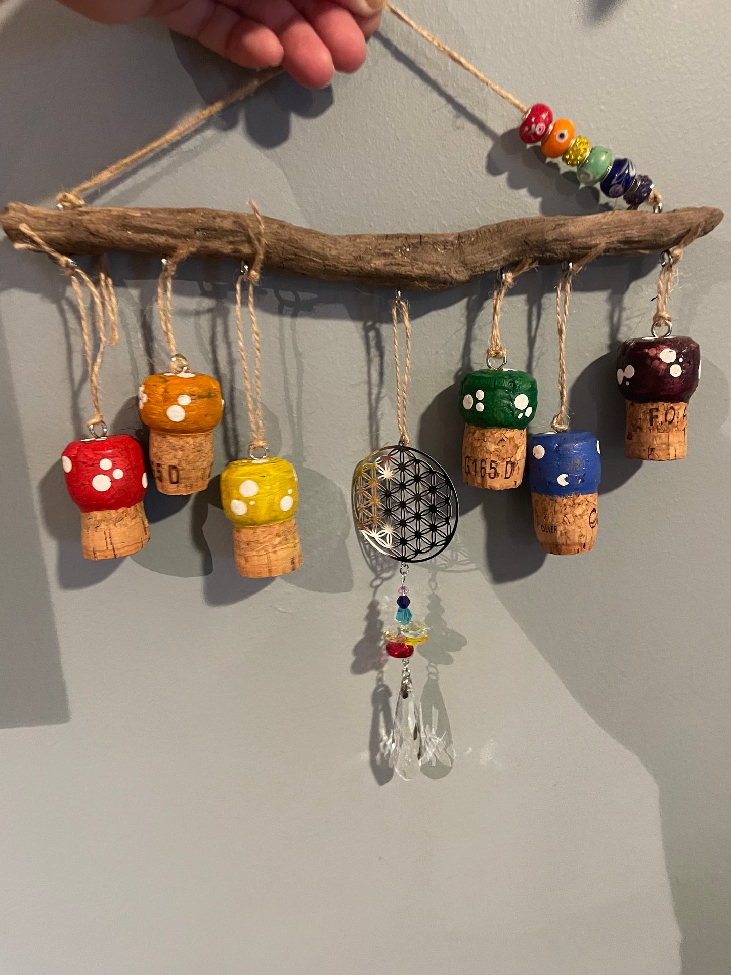 The Stronger the Storm, the Brighter the Rainbow