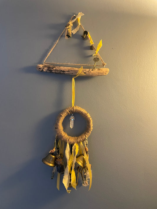 Guard Your Haven: Witch Bells