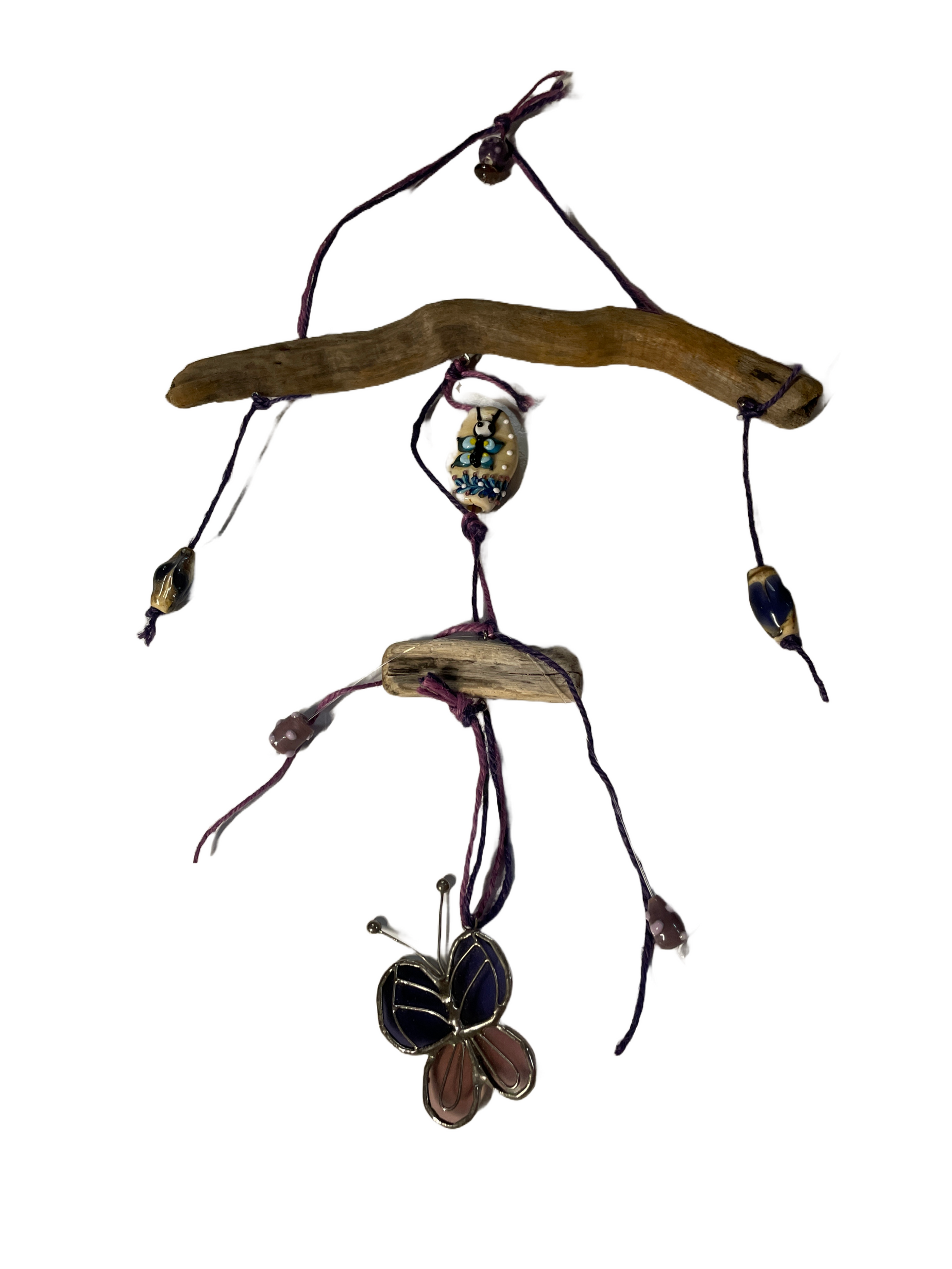 2024 Purple Haze driftwood spinner