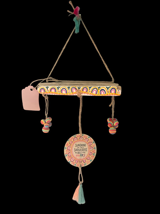 Sunshine on my Shoulders