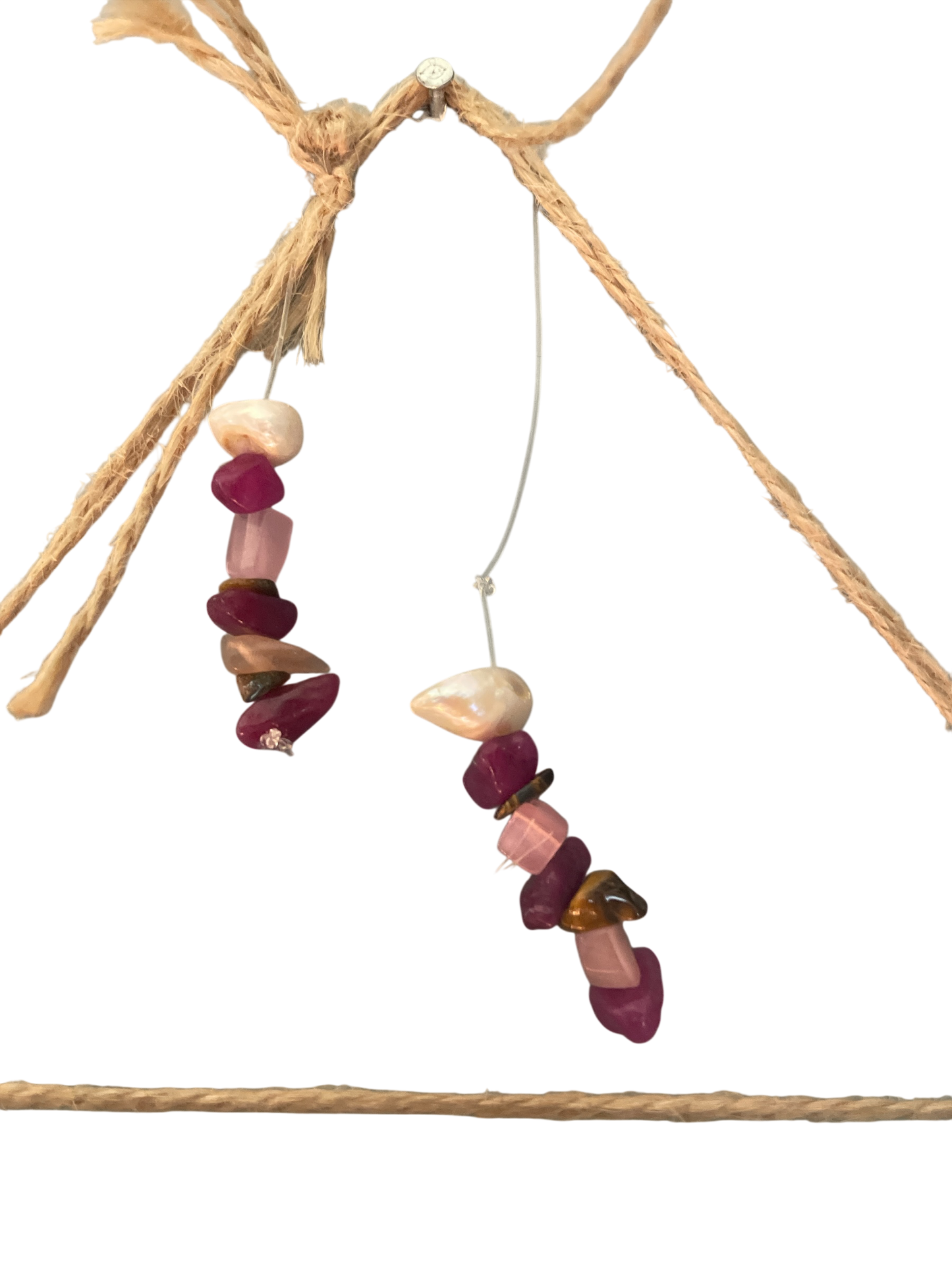 Fun-gal (rose quartz)